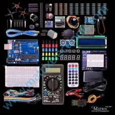 Arduino enthusiasts ultimate kit